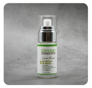 Crema Facial Nutritiva de Rosas (1 Oz)